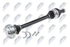Полуось, BMW 123D 07- NPW-BM-043 NTY