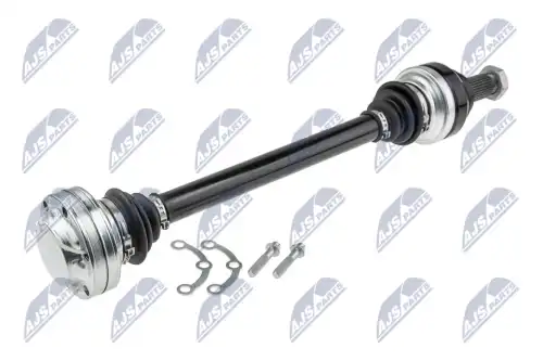 Полуось, BMW 123D 07- NPW-BM-043 NTY