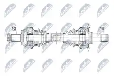 ПОЛУОСЬ ПРИВОДНАЯ NPW-BM-041 NTY