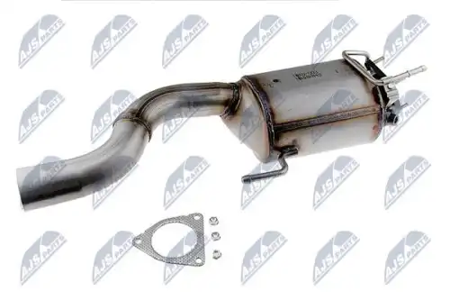САЖЕВЫЙ ФИЛЬТР DPF-AU-003 NTY
