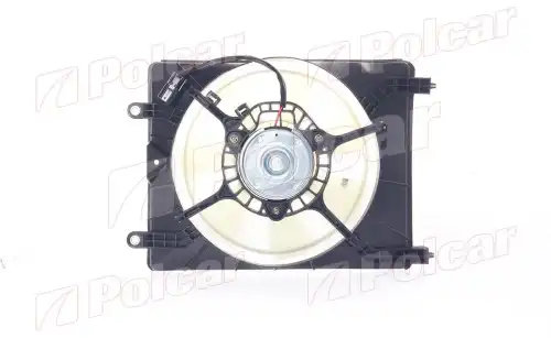Вентиляторы с корпусом/кронштейном 38C123W2 POLCAR