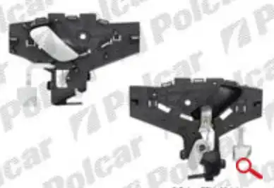 Ручка двери POLCAR 2332ZW42