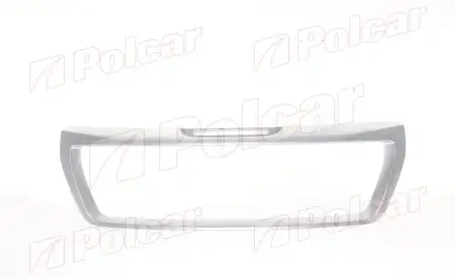 Решетка радиатора POLCAR 57N105-5