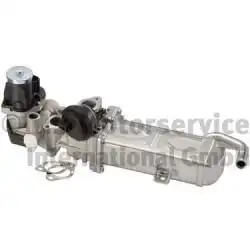 охладитель EGR!\ Audi A3/Q3/TT 2.0TDI <14 7.09720.00.0 PIERBURG