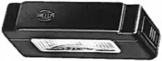 Фонарь габаритный HELLA 2KA 006 896-001
