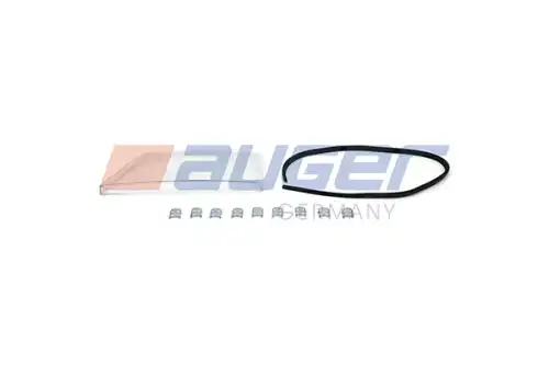 Стекло фары AUGER 82560