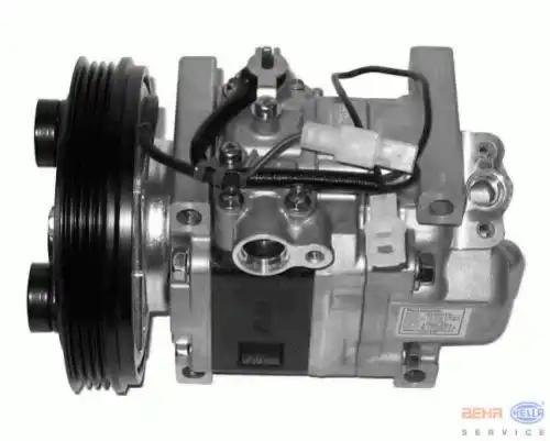 Компрессор, кондиционер 8FK 351 103-021 HELLA