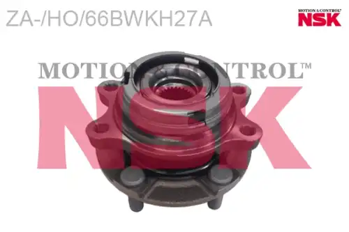 Ступица NSK ZAHO66BWKH27