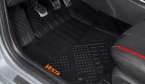 Коврики в салон LADA 99999218003718