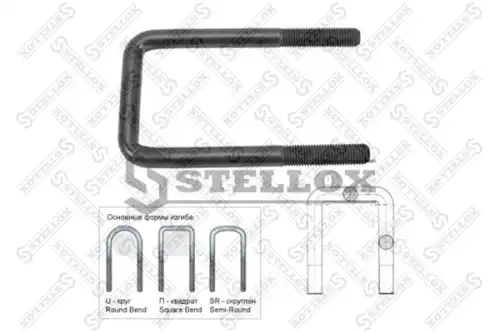 Стремянка рессоры STELLOX 84-54092-SX