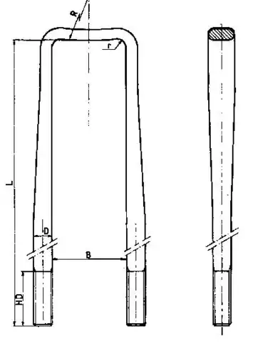Стремянка рессоры WEWELER B022M24B551