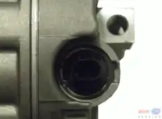 Компрессор, кондиционер 8FK 351 322-121 HELLA