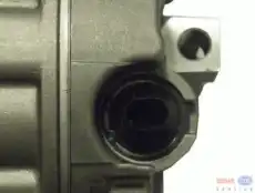 Компрессор, кондиционер 8FK 351 322-111 HELLA