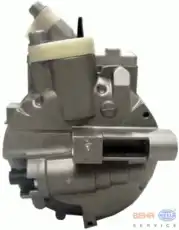 Компрессор, кондиционер 8FK 351 322-111 HELLA