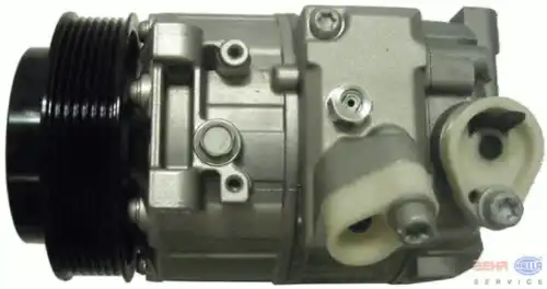 Компрессор, кондиционер 8FK 351 322-111 HELLA
