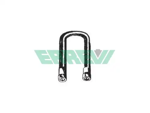 Стремянка рессоры ERREVI 723980