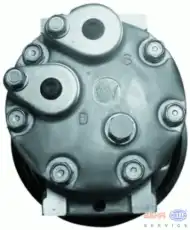 КОМПРЕССОР, КОНДИЦИОНЕР 8FK 351 135-081 HELLA
