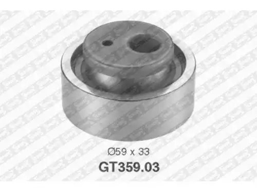 GT35903 Натяжной ролик NTN