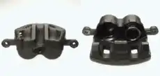 Суппорт тормозной KAWE 343163