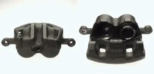 Суппорт тормозной KAWE 343163
