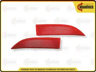 Катафот (световозвращатель) MANOVER MR63536KIT