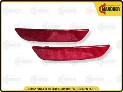 Катафот (световозвращатель) MANOVER MR63738KIT