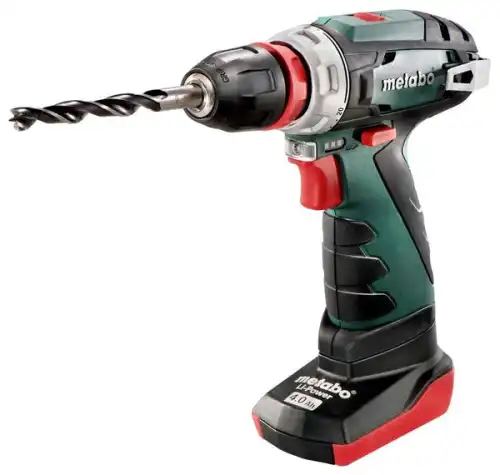 600157880 POWERMAXX BS QUICK PRO SET с набором METABO