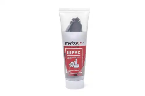 Смазка пластичная METACO 10001200