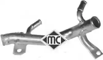 ПАТРУБОК FRD FOCUS 1.8D 98- 3191 METALCAUCHO