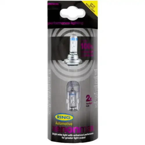 Автолампа P22d RING RW1006 HB4 12