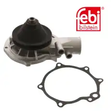 помпа!\ Opel Frontera/Omega 2.4i/3.0/2.3D/TD/2.5TDs 86-98 18053 FEBI