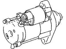 Стартер DAIHATSU 28100-03100