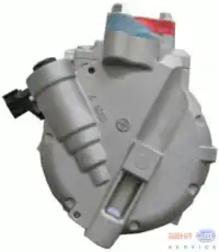Компрессор, кондиционер 8FK 351 322-171 HELLA
