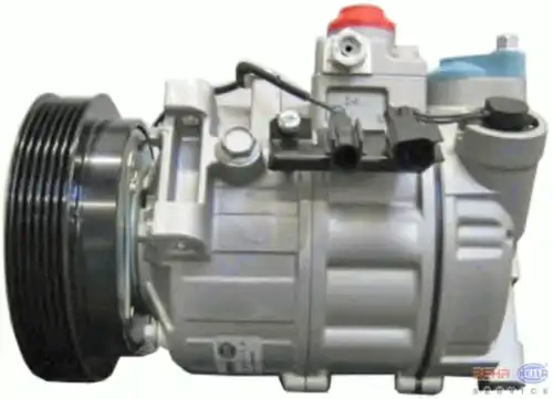 Компрессор, кондиционер 8FK 351 322-171 HELLA