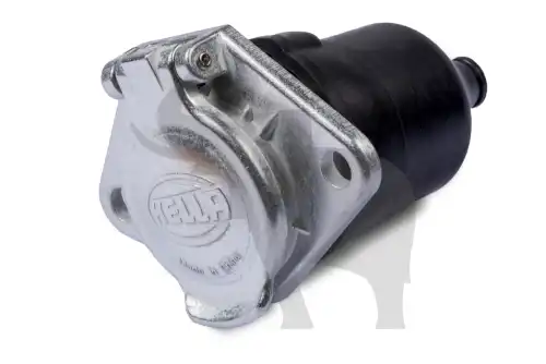 розетка 7/7 полюсов Volv 060138 SCHMITZ