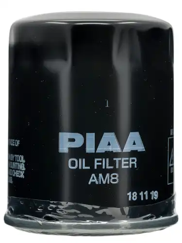 Фильтр масляный PIAA AM8