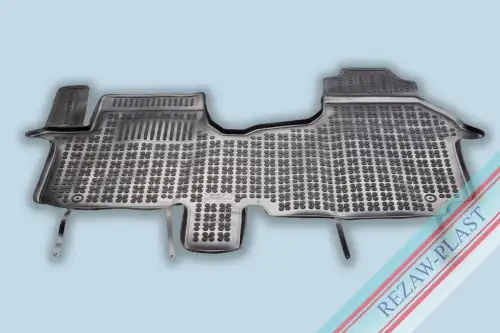 Коврики в салон REZAW-PLAST 201919P Opel Vivaro 2014-н.в. 1 шт., черный