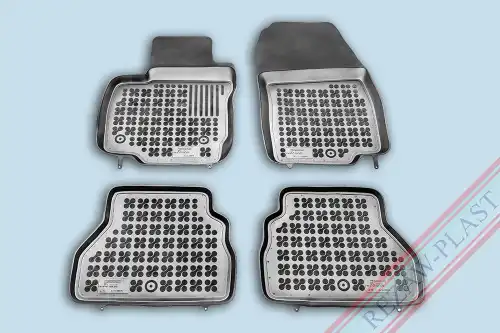 Коврики в салон REZAW-PLAST 200616 Ford B-max 2012-2017 4 шт., черный