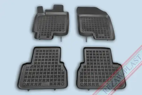 Коврики в салон REZAW-PLAST 202104 Chevrolet Epica 2006-2012 4 шт., черный