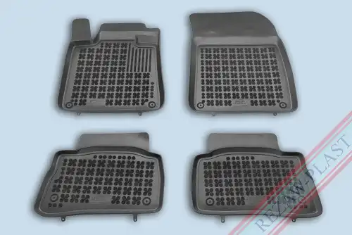 Коврики в салон REZAW-PLAST 202208 Suzuki Kizashi 2009-2014 4 шт., черный