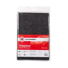 Коврики в салон AUTOPROFI WET-3850 BK