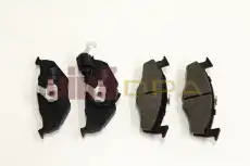 Тормозные колодки дисковые VIKA 66980010701