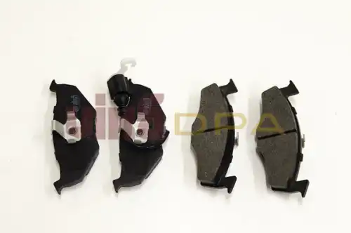 Тормозные колодки дисковые VIKA 66980010701