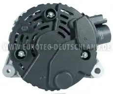 генератор DAF 12090036 EUROTEC