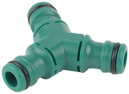 Тройник RACO Original соединитель-соединитель-соединитель 4250-55219C