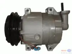 Компрессор, кондиционер 8FK 351 135-121 HELLA