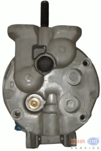 Компрессор, кондиционер 8FK 351 135-121 HELLA