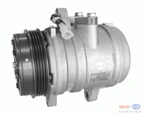 Компрессор, кондиционер 8FK 351 273-391 HELLA