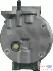 Компрессор, кондиционер 8FK 351 273-371 HELLA