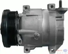 Компрессор, кондиционер 8FK 351 273-371 HELLA